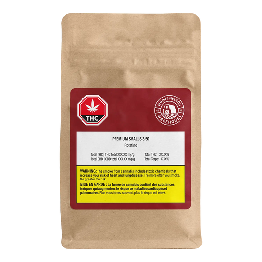 Guava Biscotti Premium Smalls - 3.5g