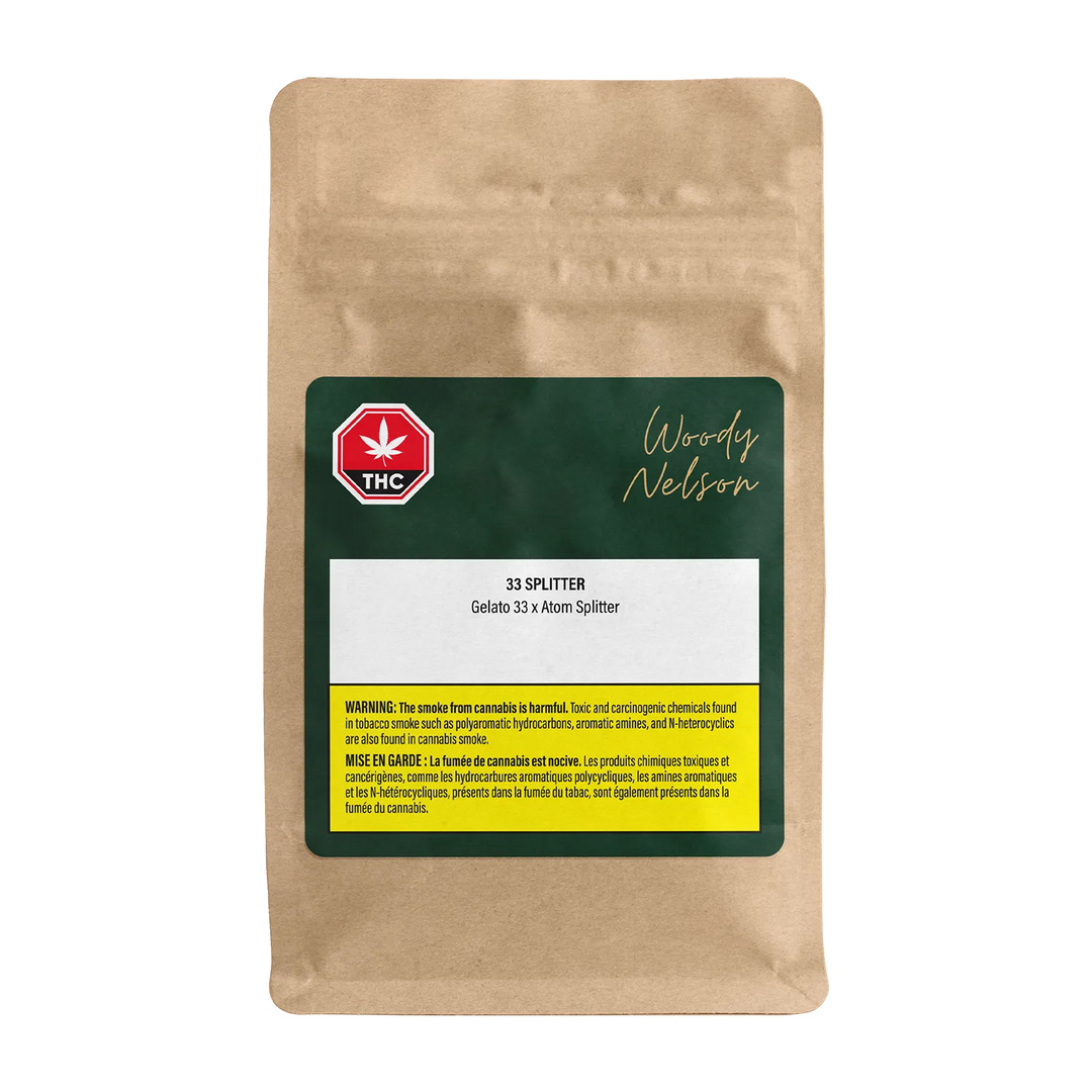 33 Splitter - 3.5g