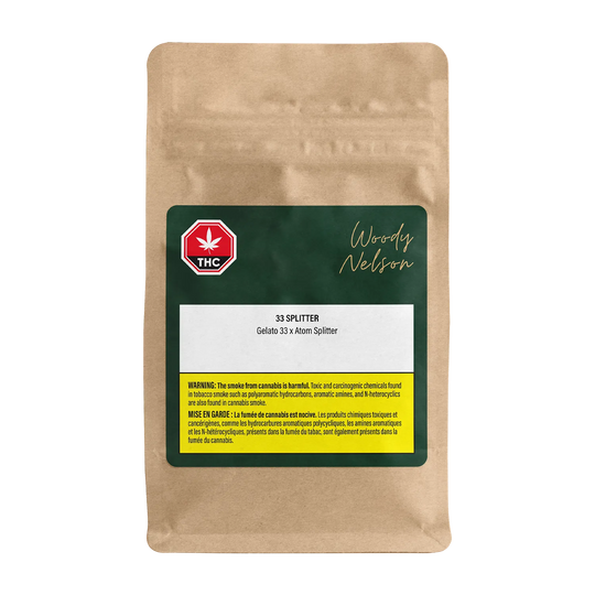 33 Splitter - 3.5g