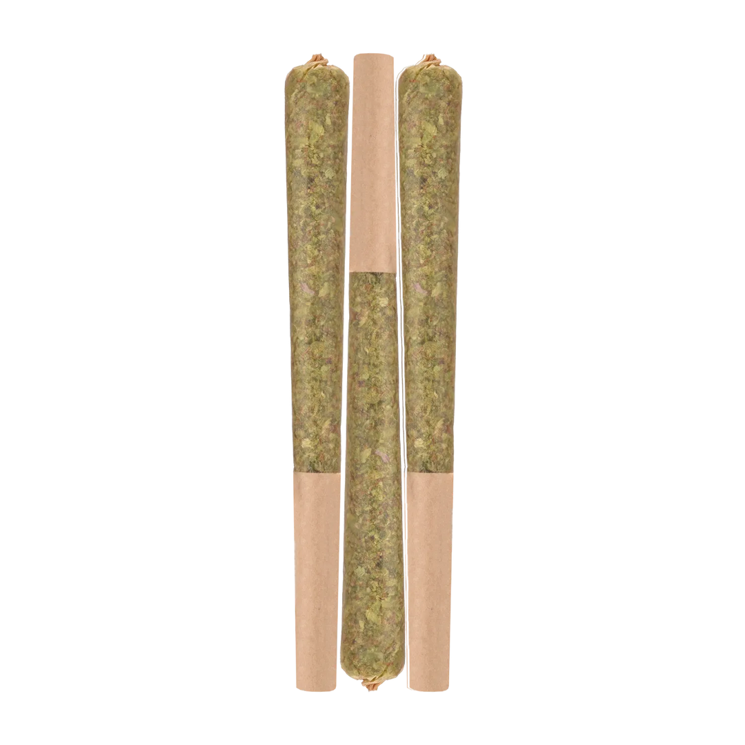 Rainbow Driver Craft Pre-Rolls - Hybrid - 3x0.5g - DD