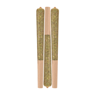 Pink Kush Pre-Rolls - 3x0.5g