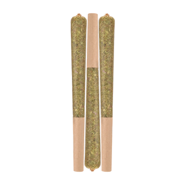 Rainbow Driver Pre-Roll 3x0.5g
