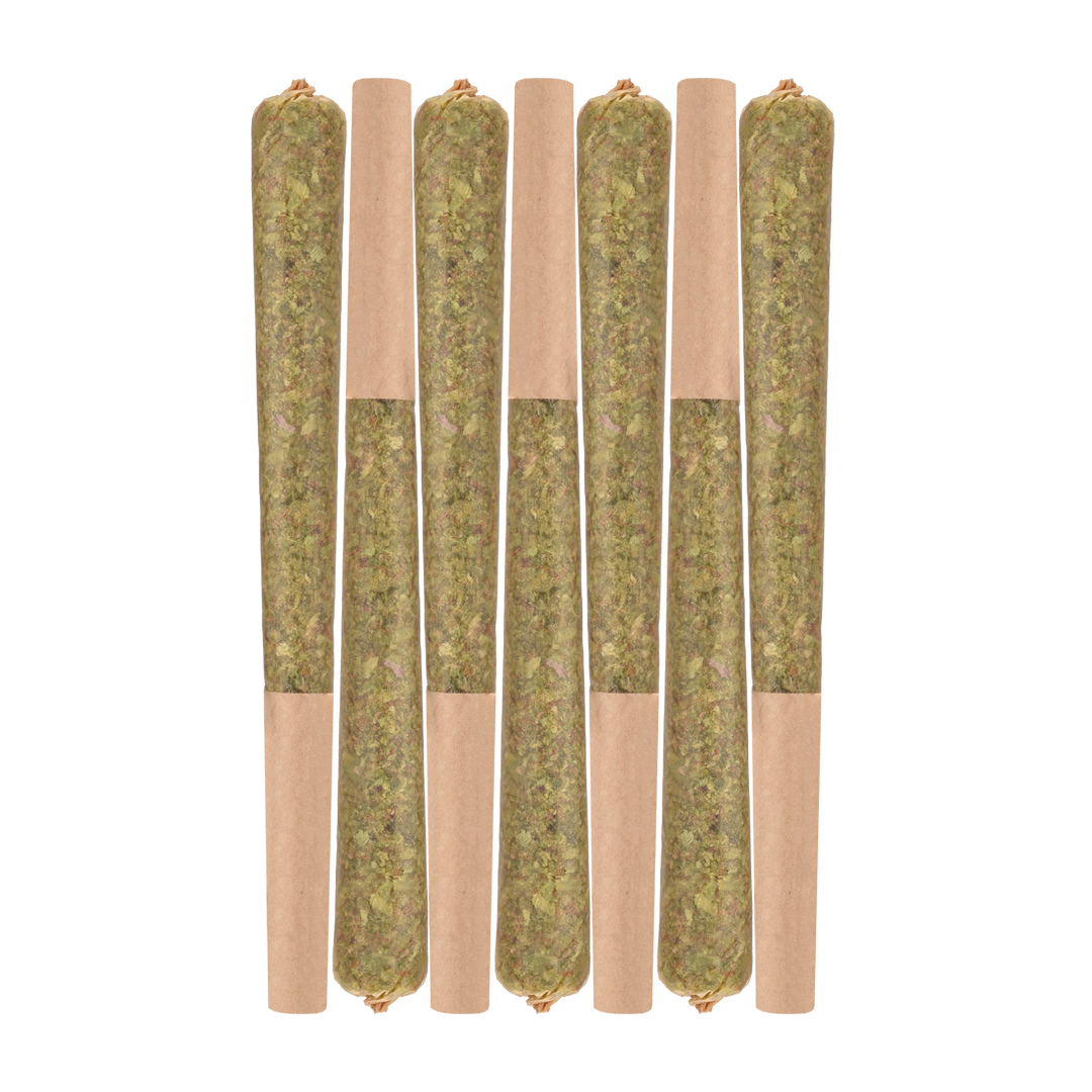 Interstellar Pre Rolls Indica 7x0.5g
