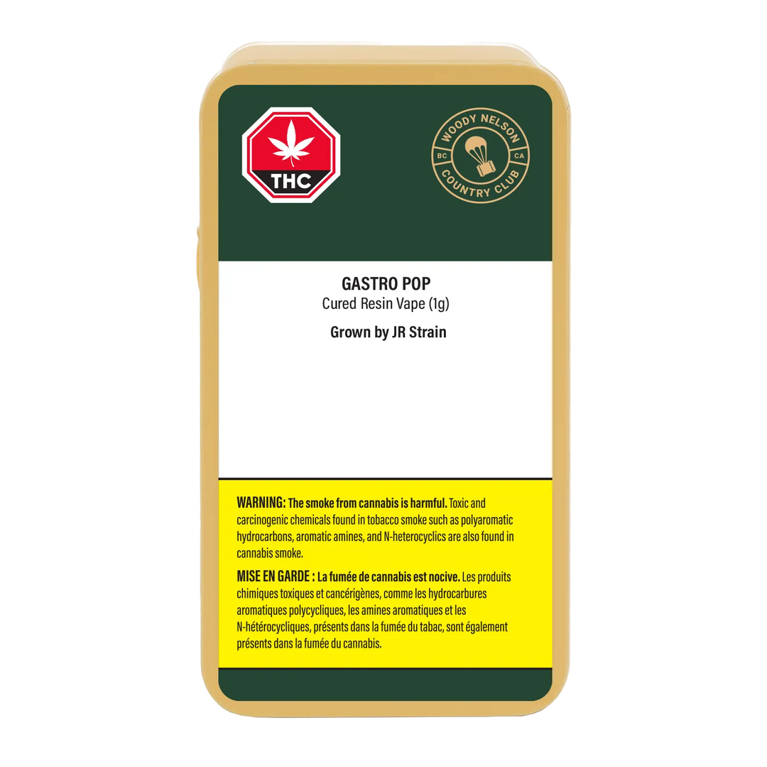Gastro Pop Vape - 1g