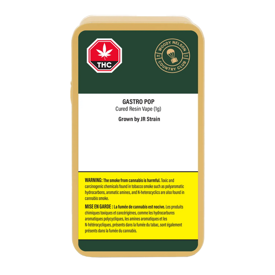 Gastro Pop Vape - 1g