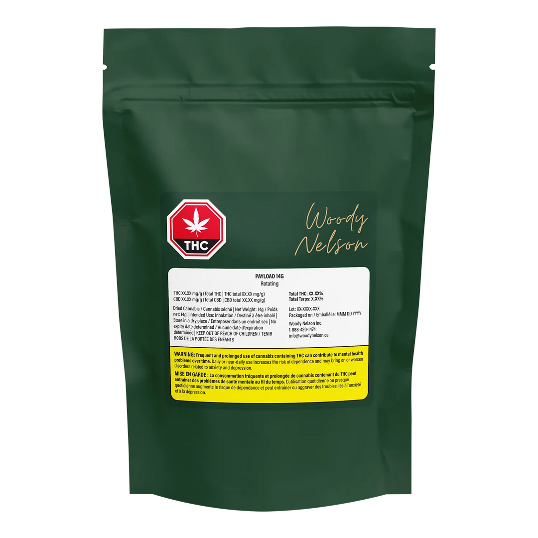 33 Splitter Payload - 14g