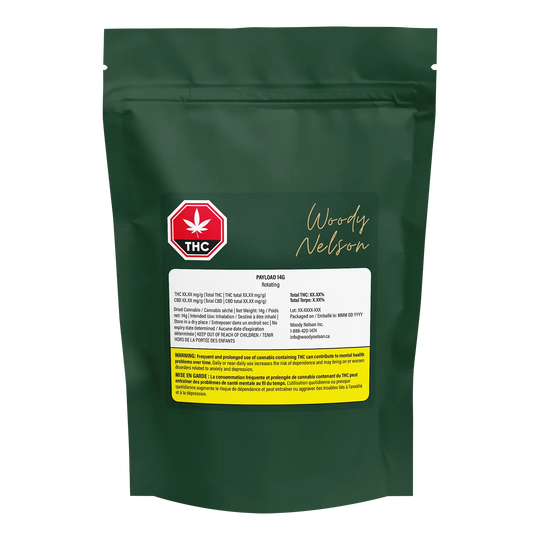 33 Splitter Payload - 14g