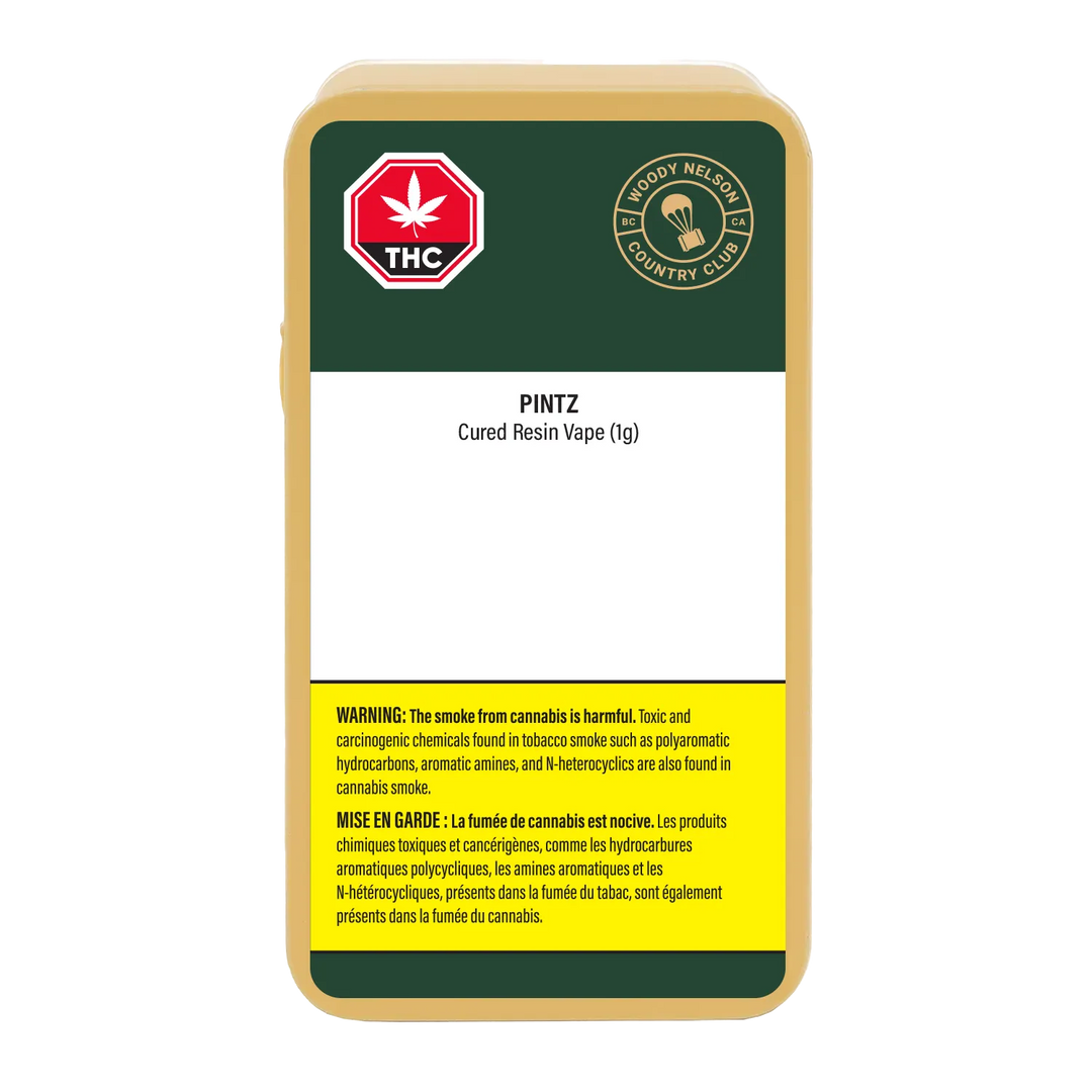 Pintz Vape - 1g