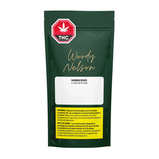 Rainbow Driver Pre-Roll 3x0.5g